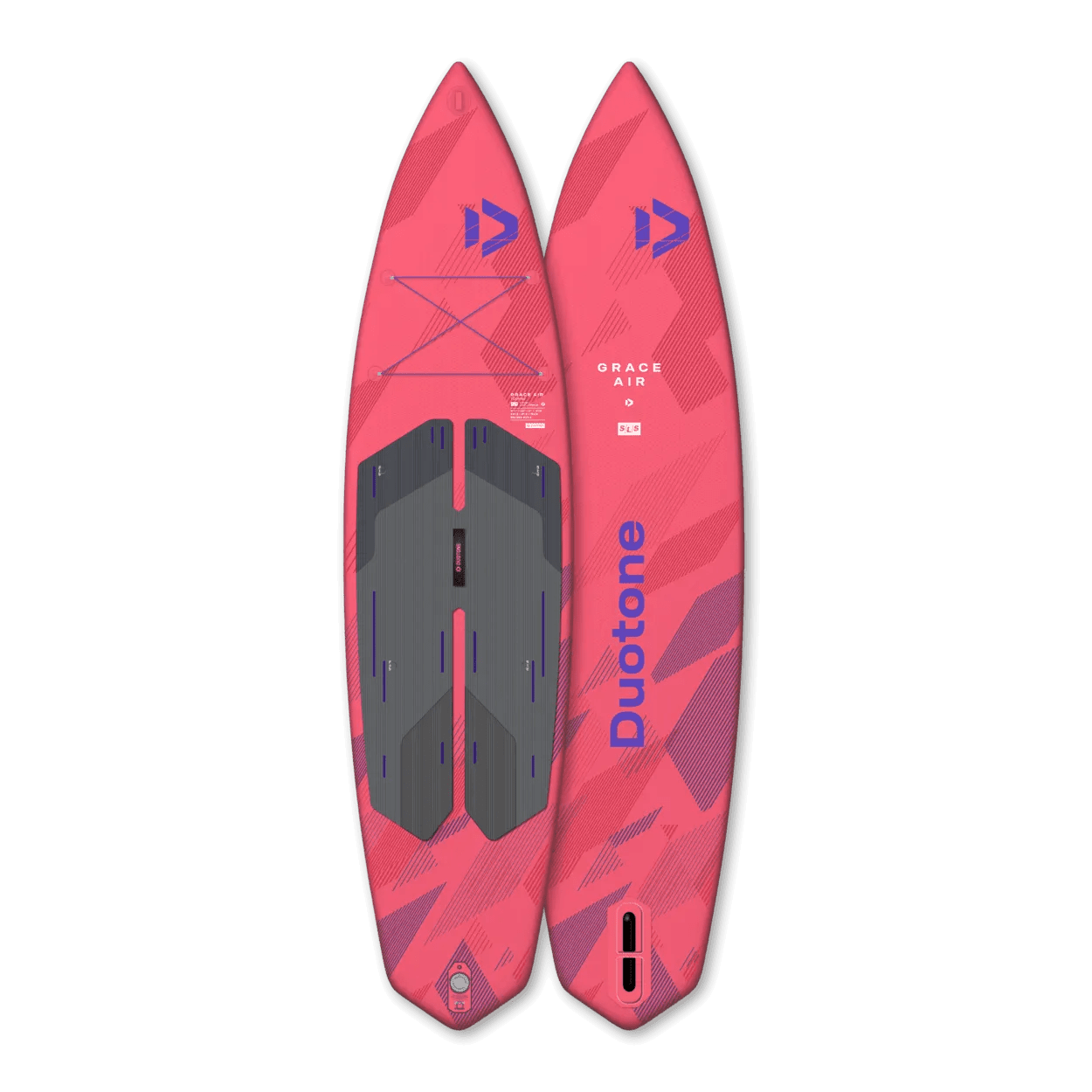 Duotone iSUP Grace Air SLS - Worthing Watersports - 9010583304748 - SUP Inflatables - Duotone SUP