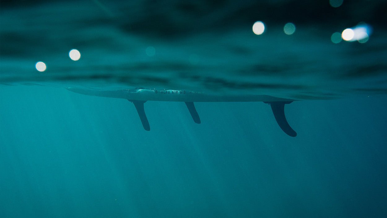 Duotone iSUP Package Alfa Windsurf Air (FAS ed.) - Worthing Watersports - 9010583305004 - iSUP Packages - Duotone SUP