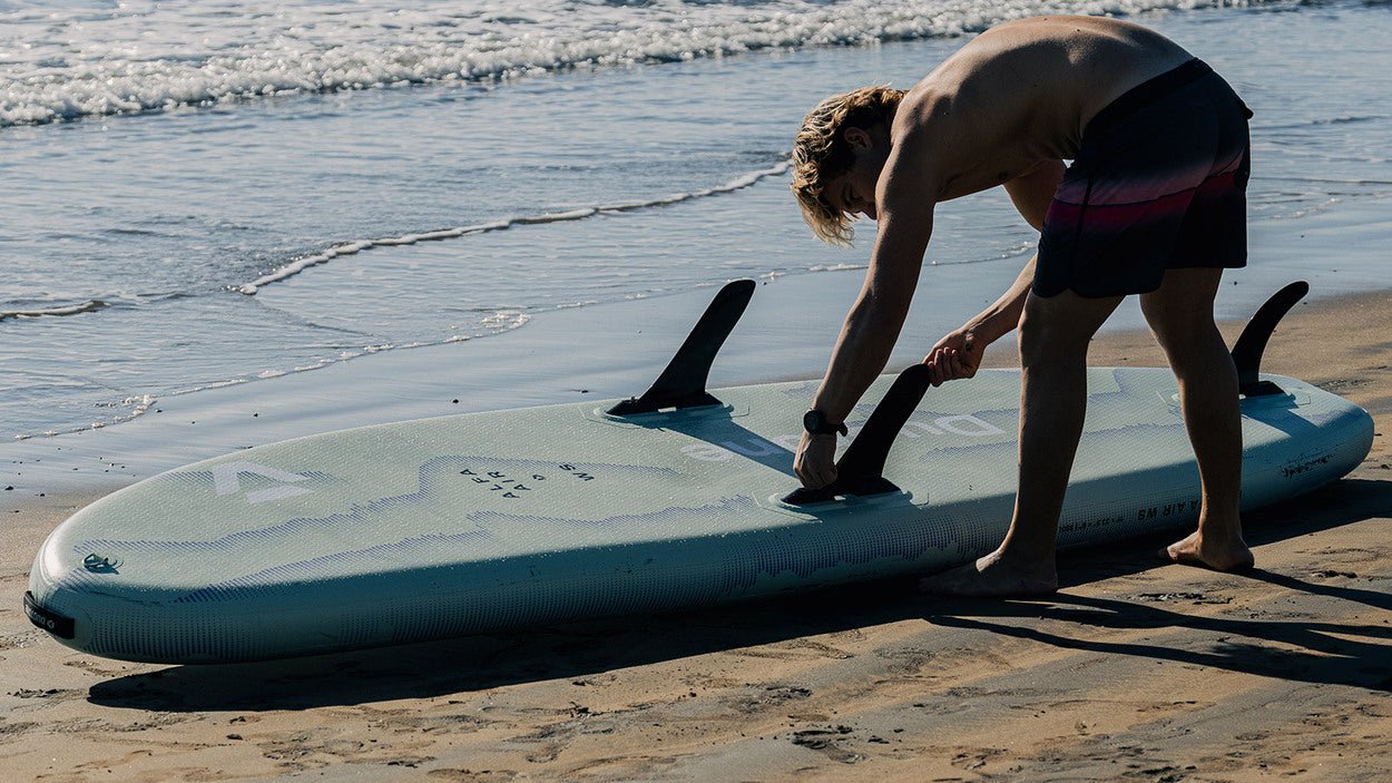 Duotone iSUP Package Alfa Windsurf Air - Worthing Watersports - 9010583327167 - iSUP Packages - Duotone SUP