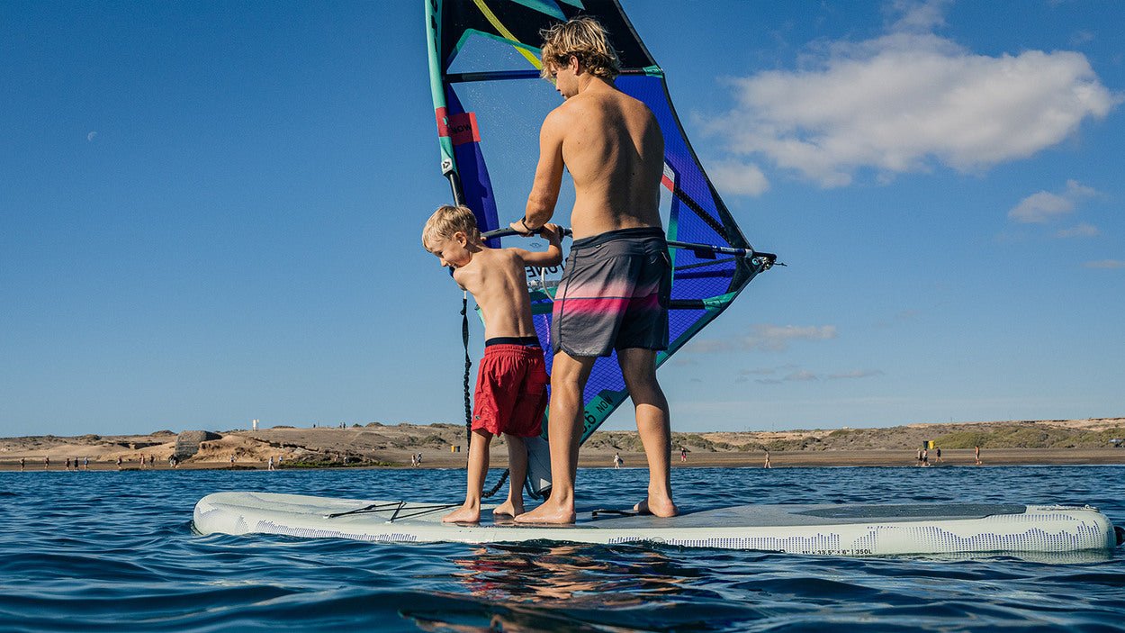 Duotone iSUP Package Alfa Windsurf Air - Worthing Watersports - 9010583327167 - iSUP Packages - Duotone SUP