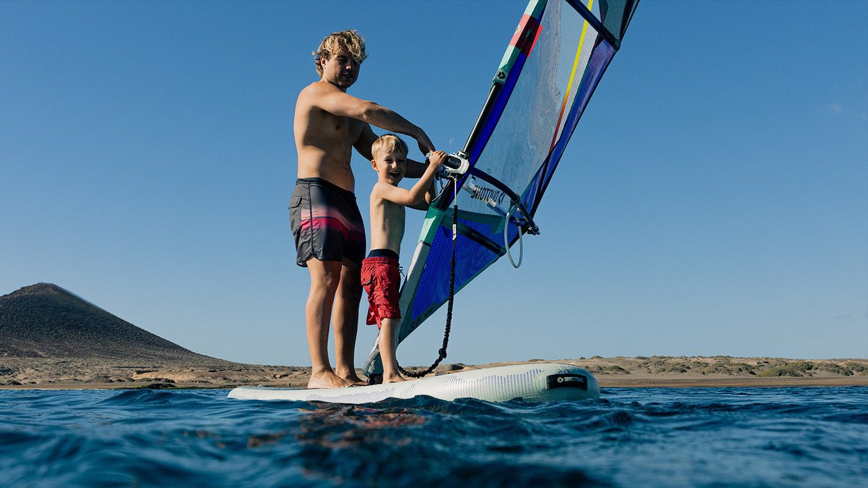 Duotone iSUP Package Alfa Windsurf Air - Worthing Watersports - 9010583327167 - iSUP Packages - Duotone SUP