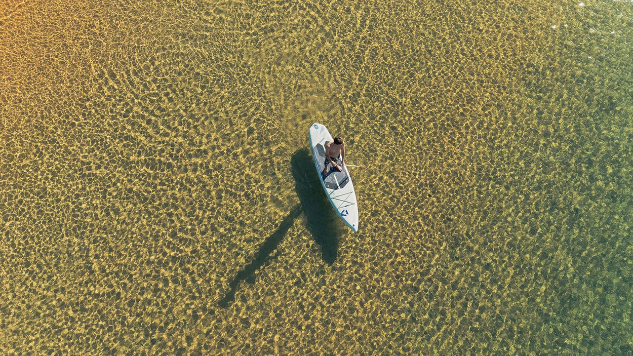Duotone iSUP Package Blitz Air SLS - Worthing Watersports - 9010583327174 - iSUP Packages - Duotone SUP