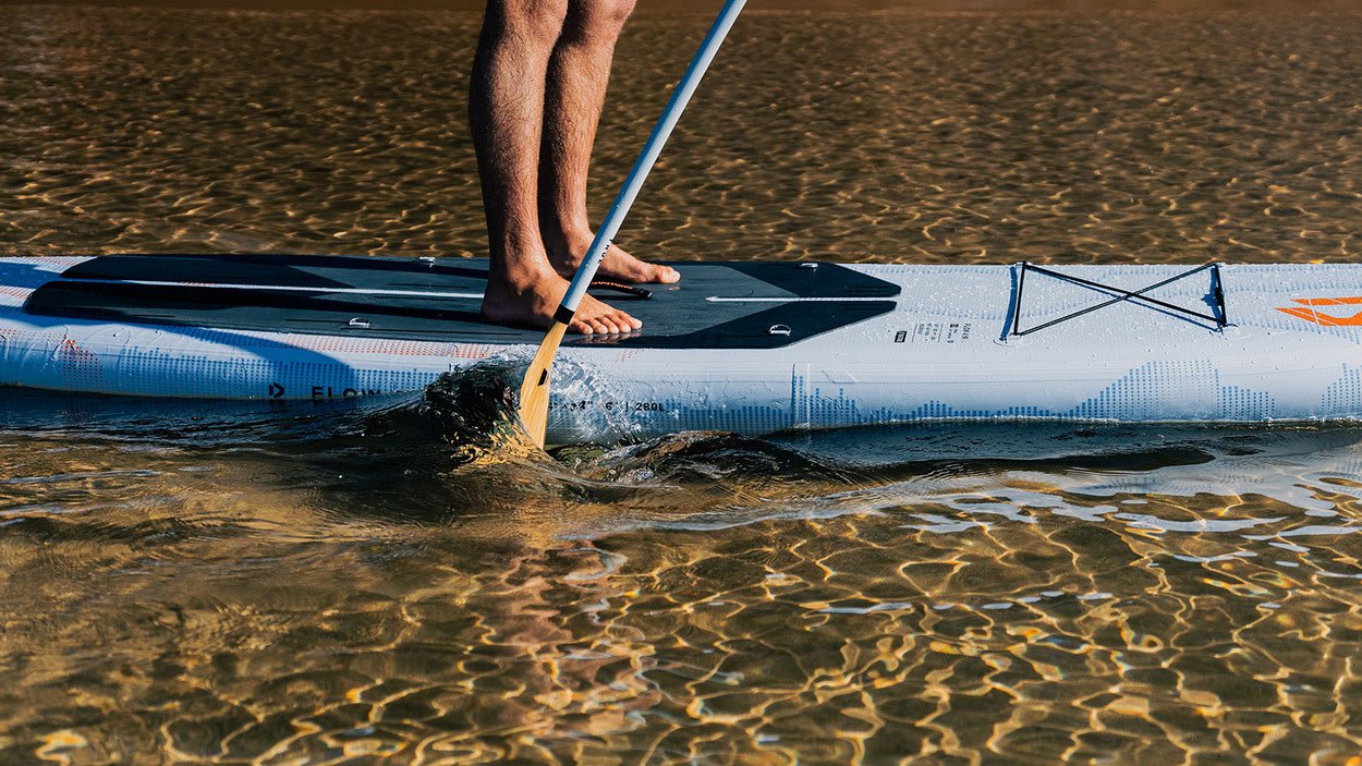 Duotone iSUP Package Flow Air SLS (FAS ed.) - Worthing Watersports - 9010583304854 - iSUP Packages - Duotone SUP