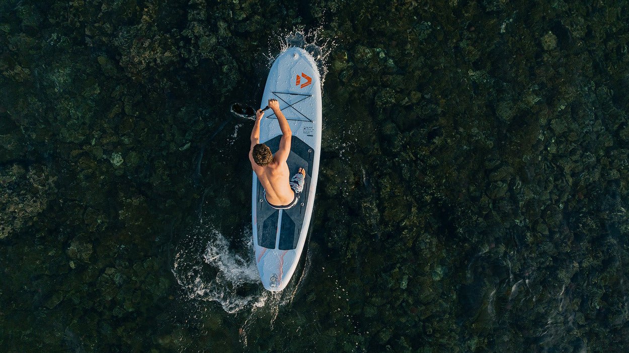 Duotone iSUP Package Flow Air SLS (FAS ed.) - Worthing Watersports - 9010583304854 - iSUP Packages - Duotone SUP