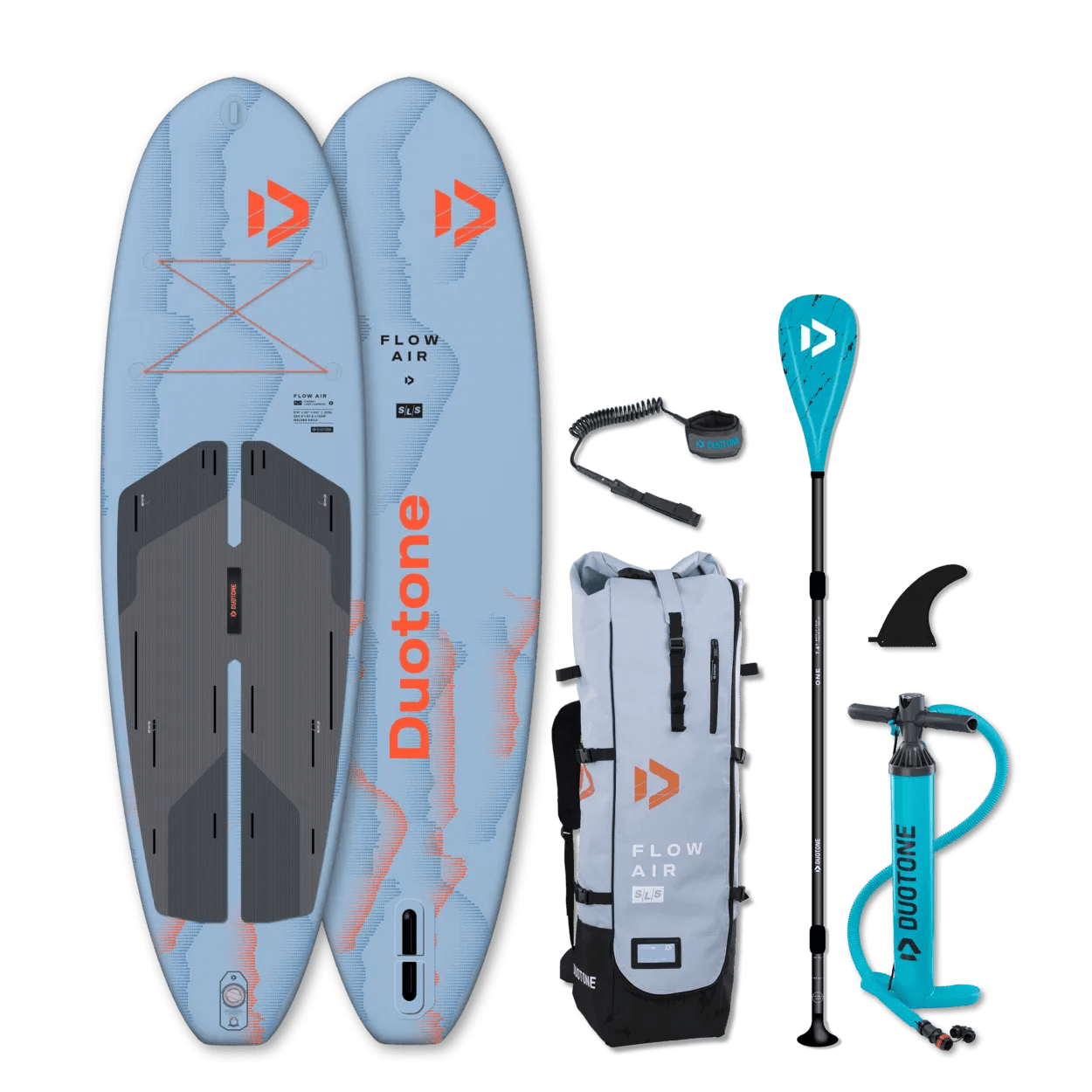 Duotone iSUP Package Flow Air SLS - Worthing Watersports - 9010583327099 - iSUP Packages - Duotone SUP