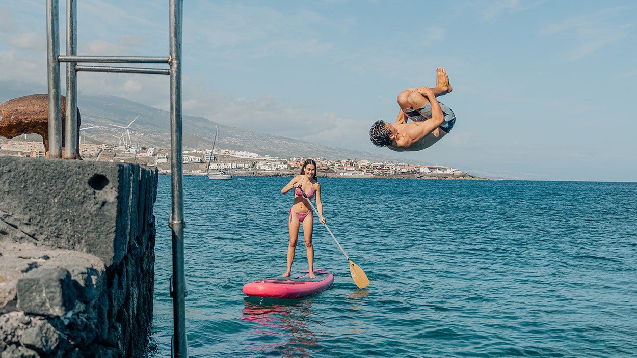 Duotone iSUP Package Grace Air SLS - Worthing Watersports - 9010583327228 - iSUP Packages - Duotone SUP