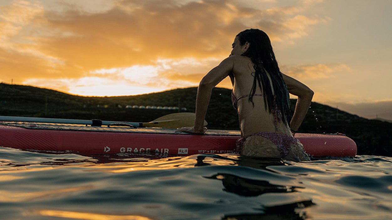 Duotone iSUP Package Grace Air SLS - Worthing Watersports - 9010583327228 - iSUP Packages - Duotone SUP