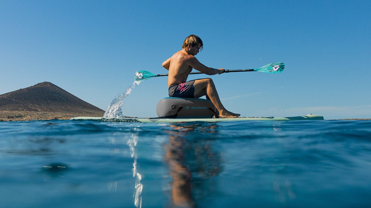 Duotone iSUP Package Premium Blitz Air SLS (FAS ed.) Paddleboard - Worthing Watersports - 9010583304922 - iSUP Packages - Duotone SUP