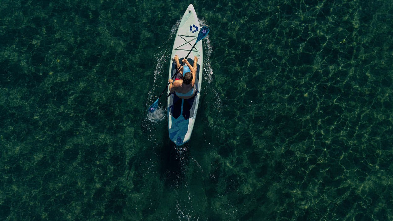 Duotone iSUP Package Premium Blitz Air SLS (FAS ed.) Paddleboard - Worthing Watersports - 9010583304922 - iSUP Packages - Duotone SUP