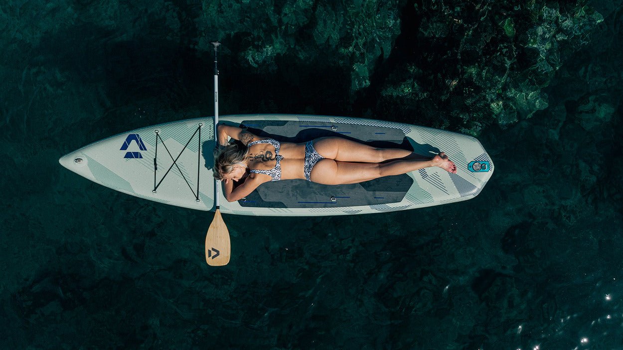 Duotone iSUP Package Premium Blitz Air SLS (FAS ed.) Paddleboard - Worthing Watersports - 9010583304922 - iSUP Packages - Duotone SUP