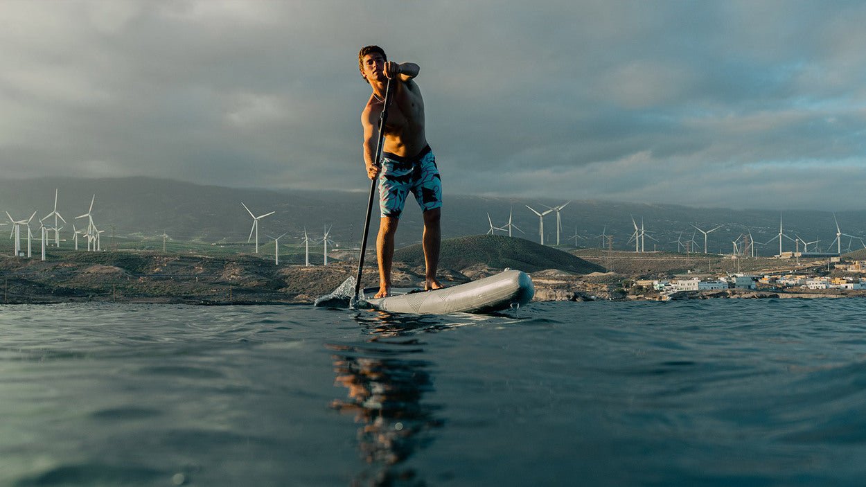 Duotone iSUP Raven Air SLS - Worthing Watersports - 9010583304793 - SUP Inflatables - Duotone SUP