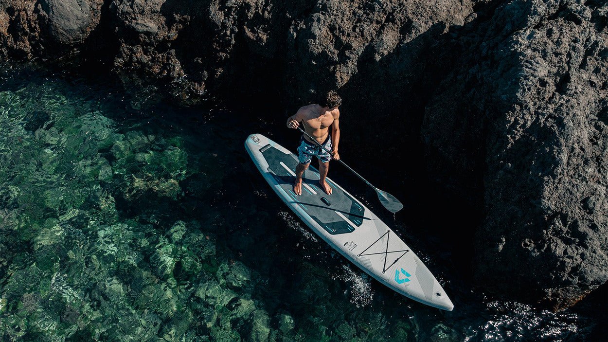 Duotone iSUP Raven Air SLS - Worthing Watersports - 9010583304793 - SUP Inflatables - Duotone SUP