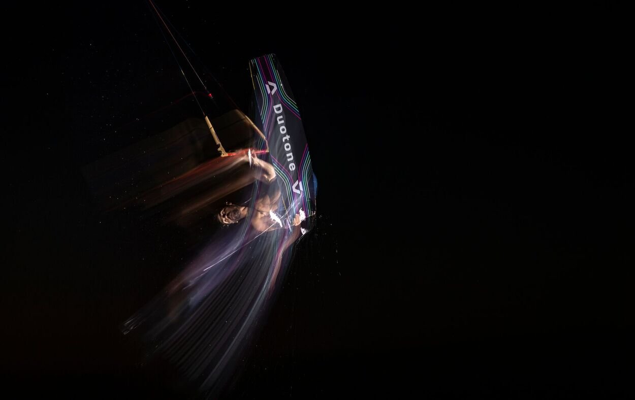 Duotone Jaime Concept Blue 2026 - Freestyle/Freeride Twintip - Worthing Watersports - 9010583285757 - Twintips - Duotone Kiteboarding