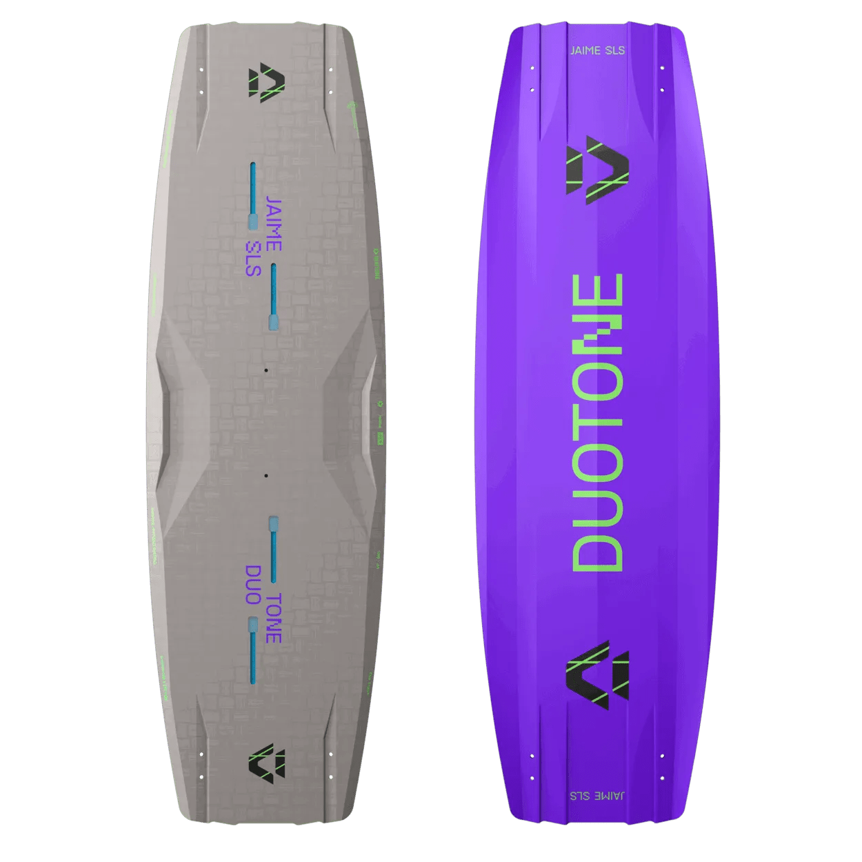 Duotone Jaime SLS 2027 - High Performance Freestyle & Big Air Twintip - Worthing Watersports - 9010583327433 - Twintips - Duotone Kiteboarding