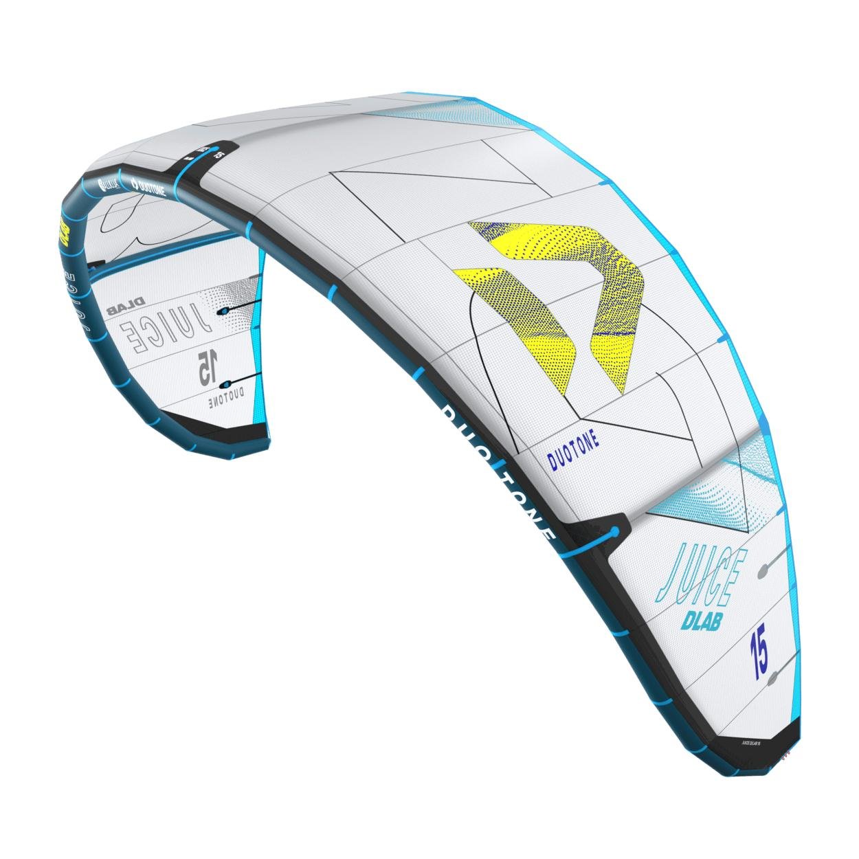 Duotone Juice D/LAB 2026 - Worthing Watersports - 9010583256924 - Kites - Duotone Kiteboarding