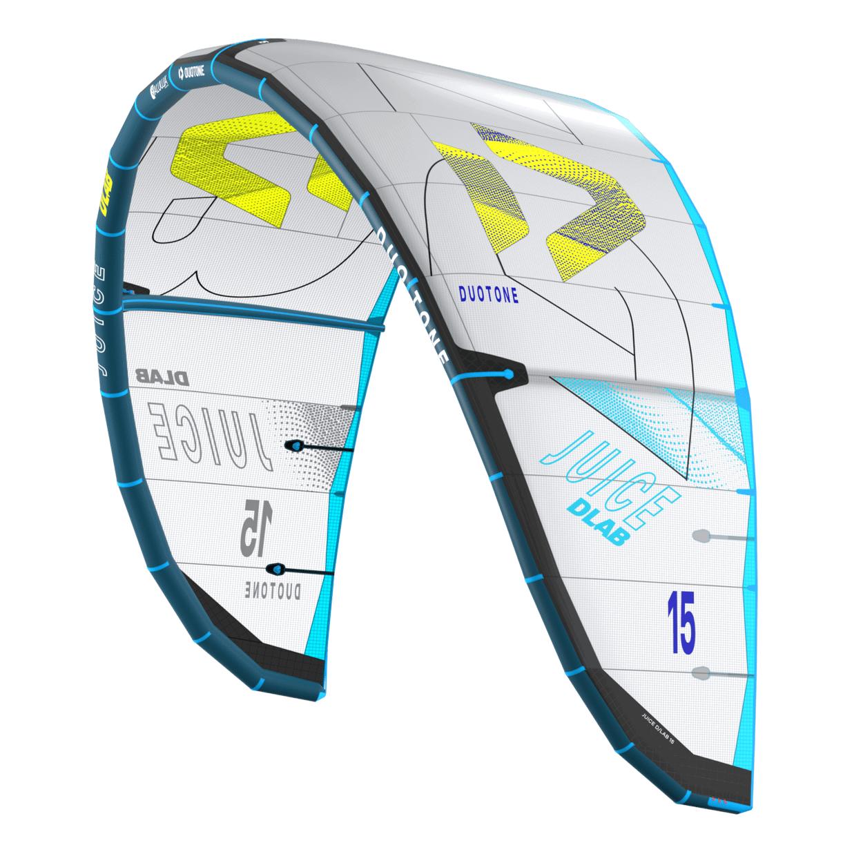 Duotone Juice D/LAB 2026 - Worthing Watersports - 9010583256924 - Kites - Duotone Kiteboarding