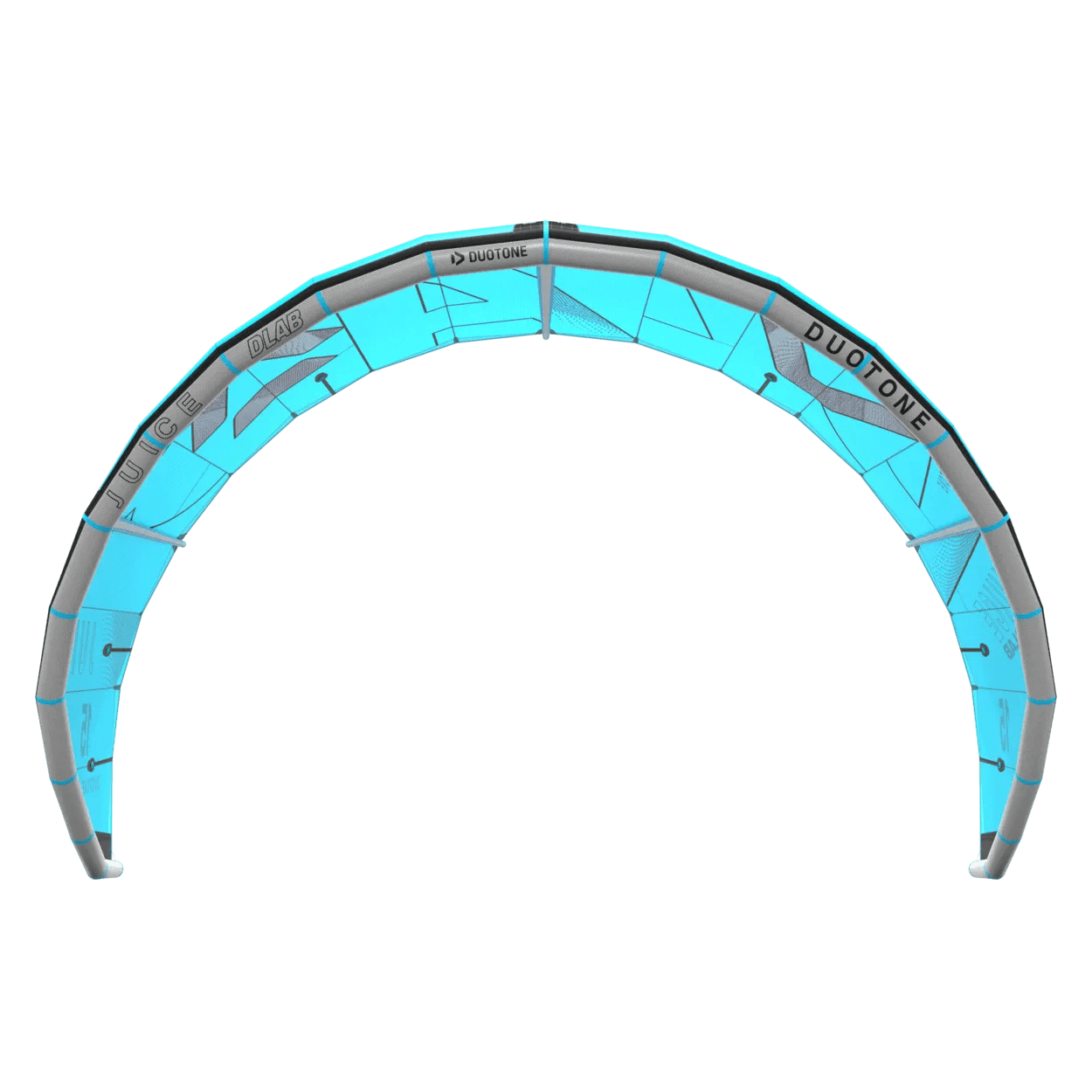 Duotone Juice D/LAB 2026 - Ultimate Lightwind Freeride Kite - Worthing Watersports - 9010583295435 - Kites - Duotone Kiteboarding