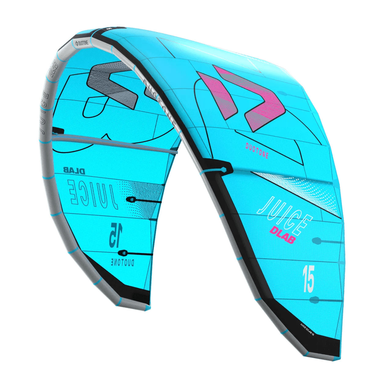 Duotone Juice D/LAB 2026 - Ultimate Lightwind Freeride Kite - Worthing Watersports - 9010583295435 - Kites - Duotone Kiteboarding