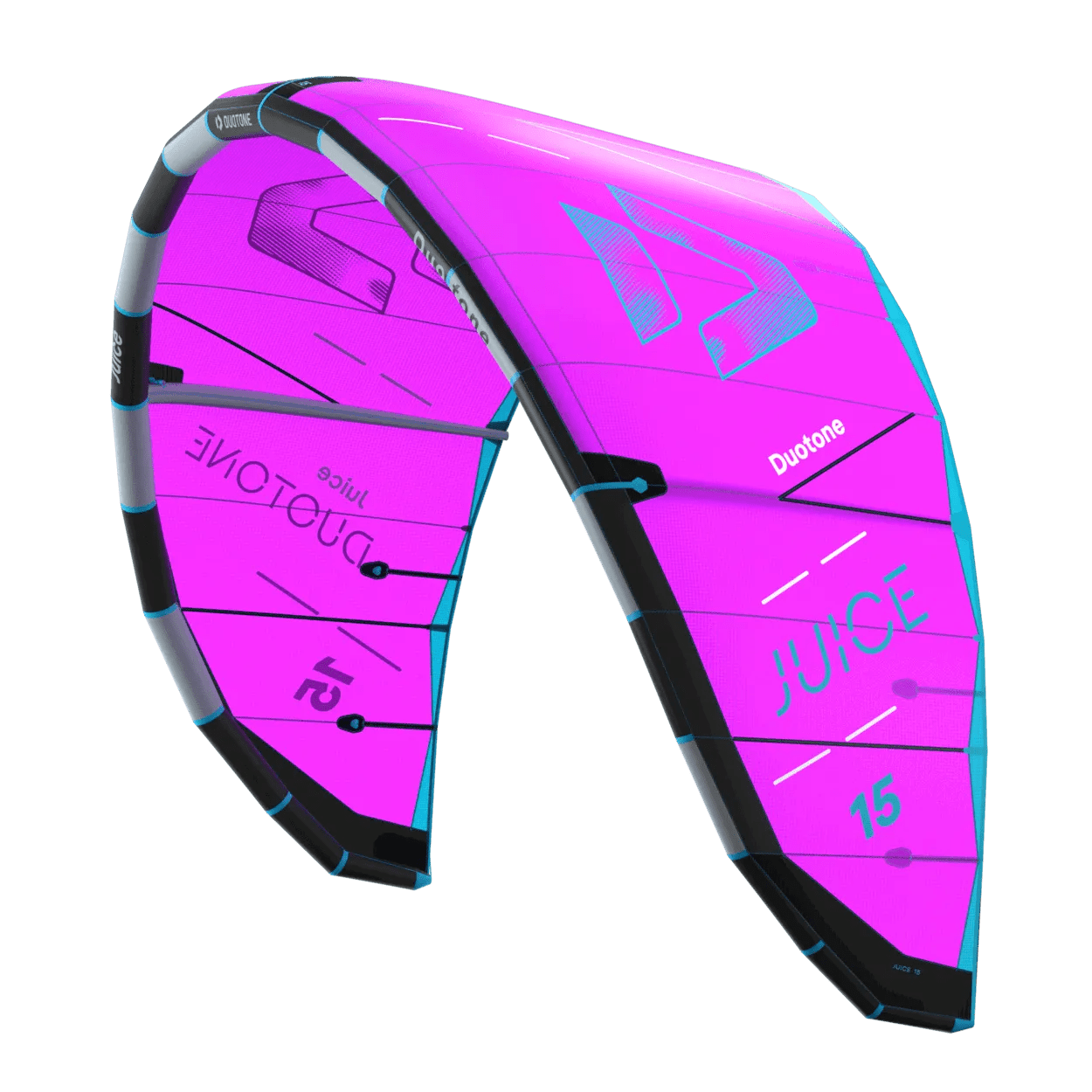 Duotone Juice - Lightwind Freeride Kite - Worthing Watersports - 9010583305295 - Kites - Duotone Kiteboarding