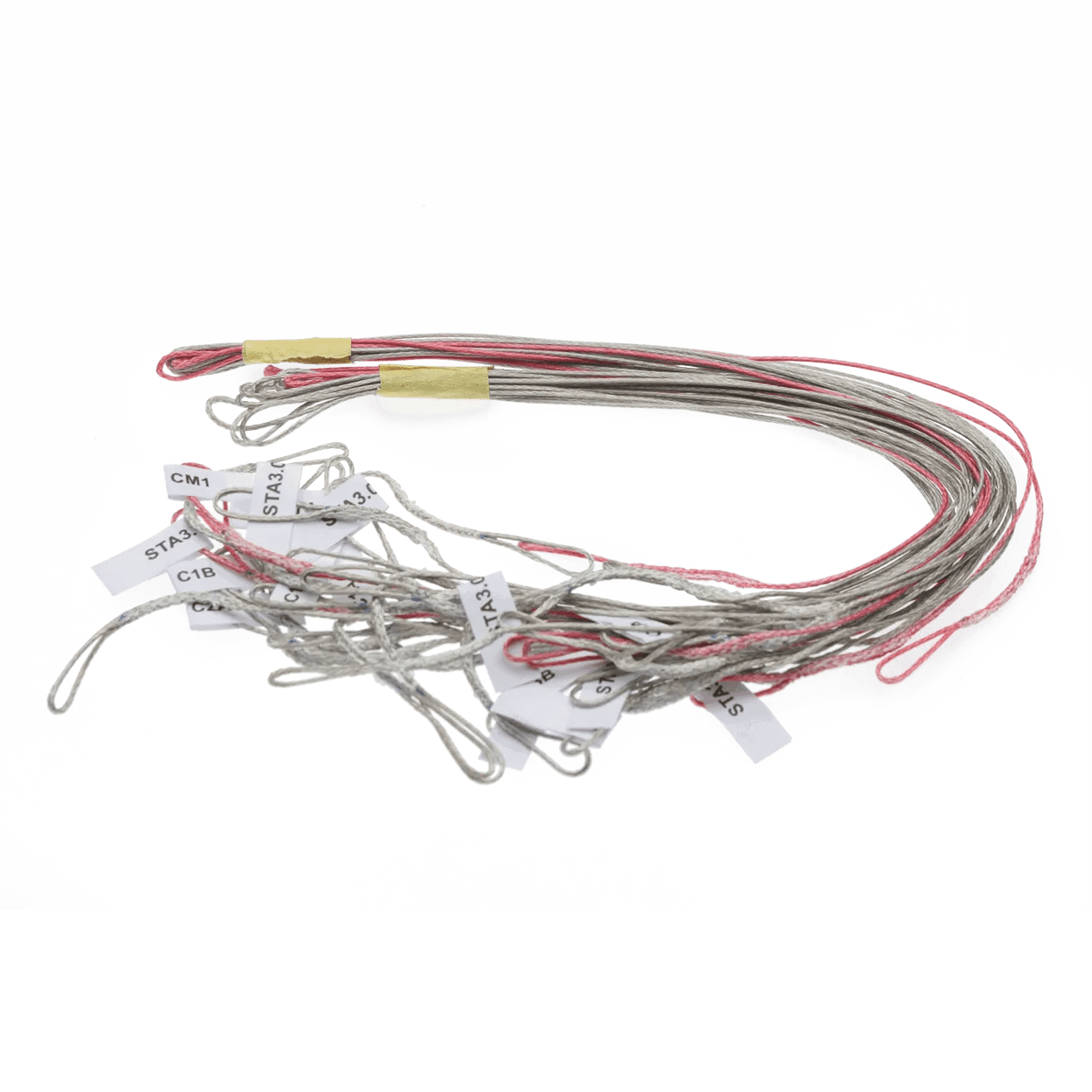 Duotone Line Set Back Parawing - Worthing Watersports - 9010583288796 - DT Spareparts - Duotone Wing Foiling