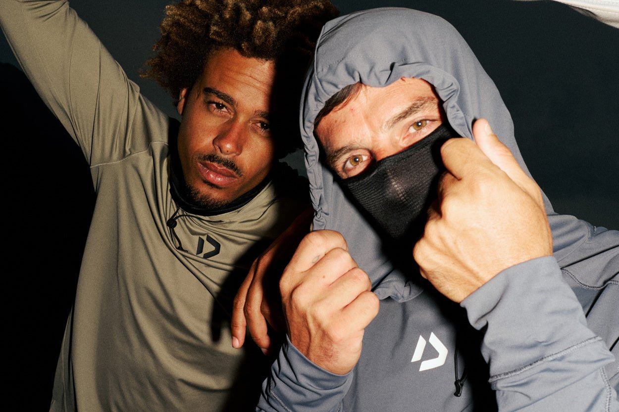 Duotone Longsleeve Wetshirt Guard men - Worthing Watersports - 9010583271002 - Clothing - Duotone Apparel