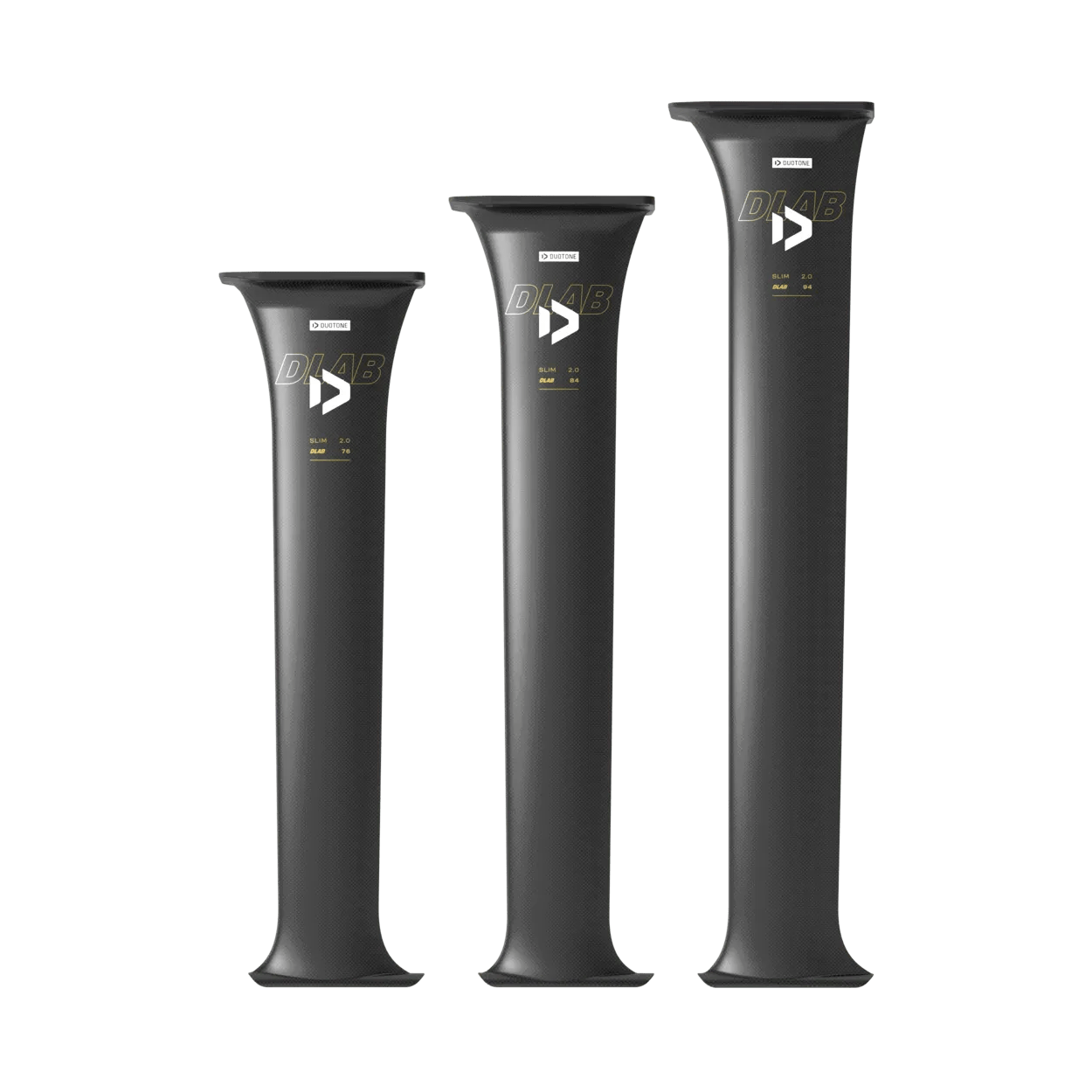 Duotone Mast Slim 2.0 D/LAB - Worthing Watersports - 9010583295039 - Foilparts - Duotone X