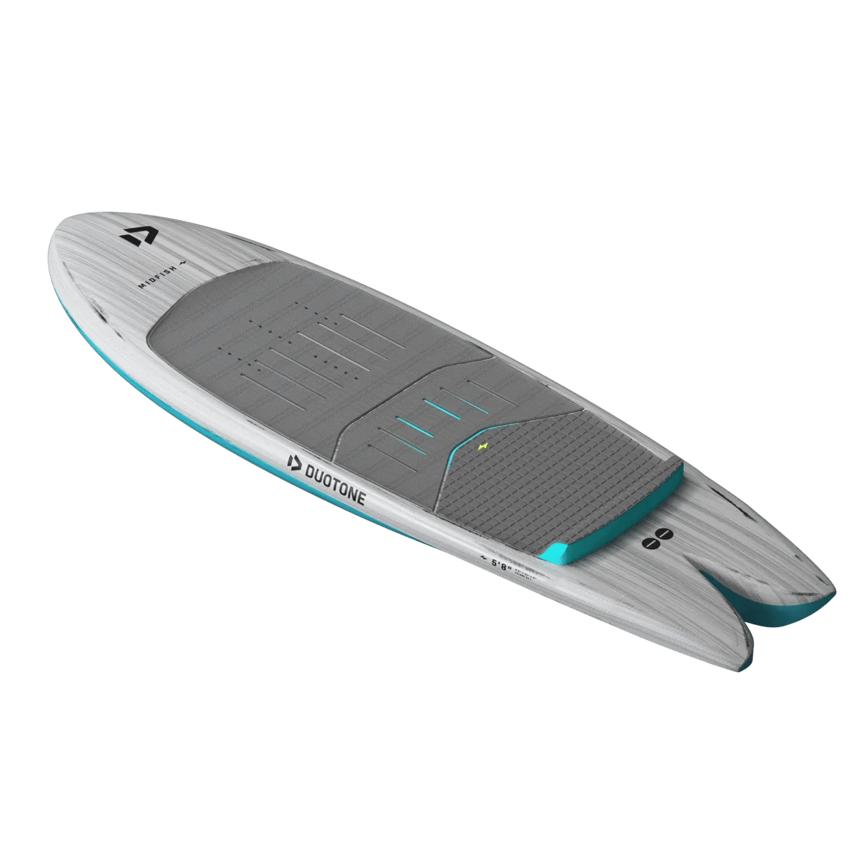 Duotone MIDFISH - Foil Assist Board - Worthing Watersports - 9010583279374 - Foilboard - Duotone Foiling & Electric