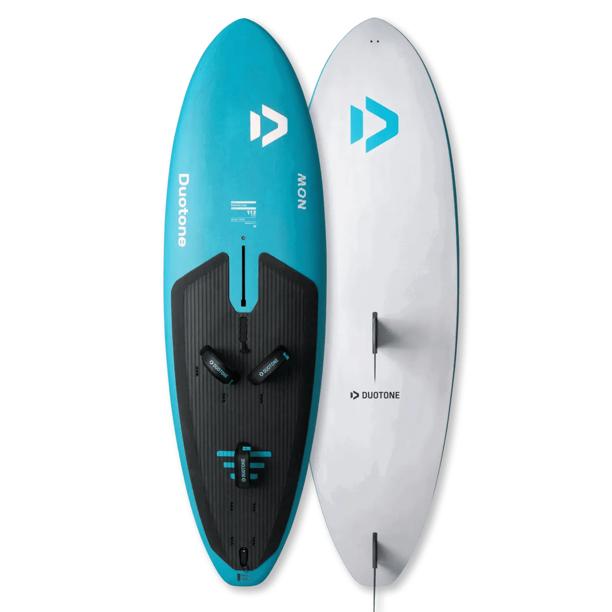 Duotone Now (SB, incl. fin) 2027 - Worthing Watersports - 9010583340951 - Boards - Duotone Windsurfing