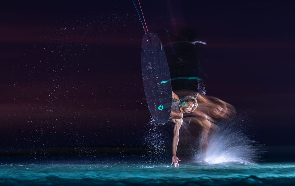 Duotone Provoke 2026 - Strapless Freestyle - Worthing Watersports - 9010583285412 - Surfboards - Duotone Kiteboarding