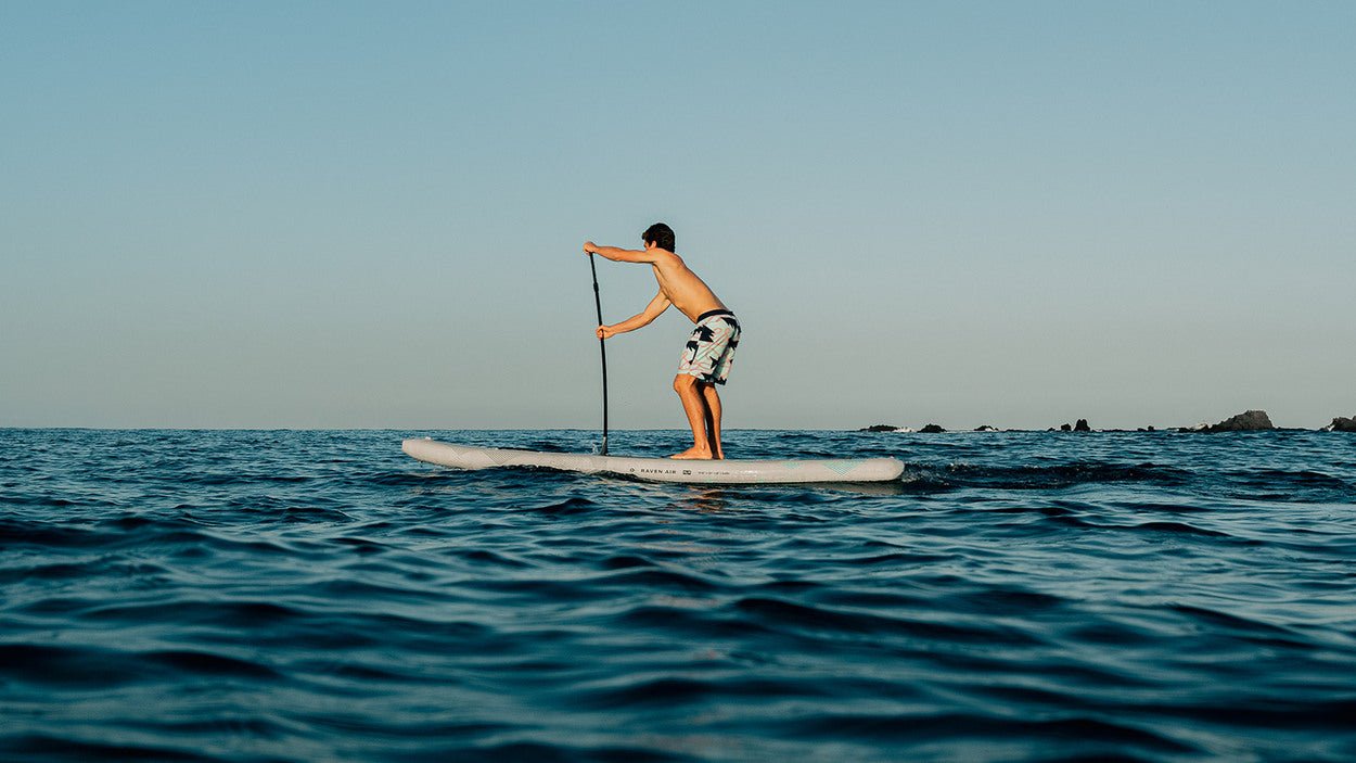 Duotone Raven Air SLS iSUP Package (FAS ed.) - Worthing Watersports - 9010583304953 - iSUP Packages - Duotone SUP