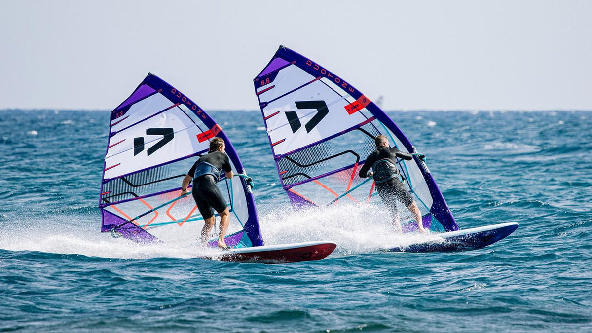 Duotone S_Pace 2026 - Cammed Freeride Windsurfing Sail - Worthing Watersports - 9010583308388 - Sails - Duotone Windsurfing