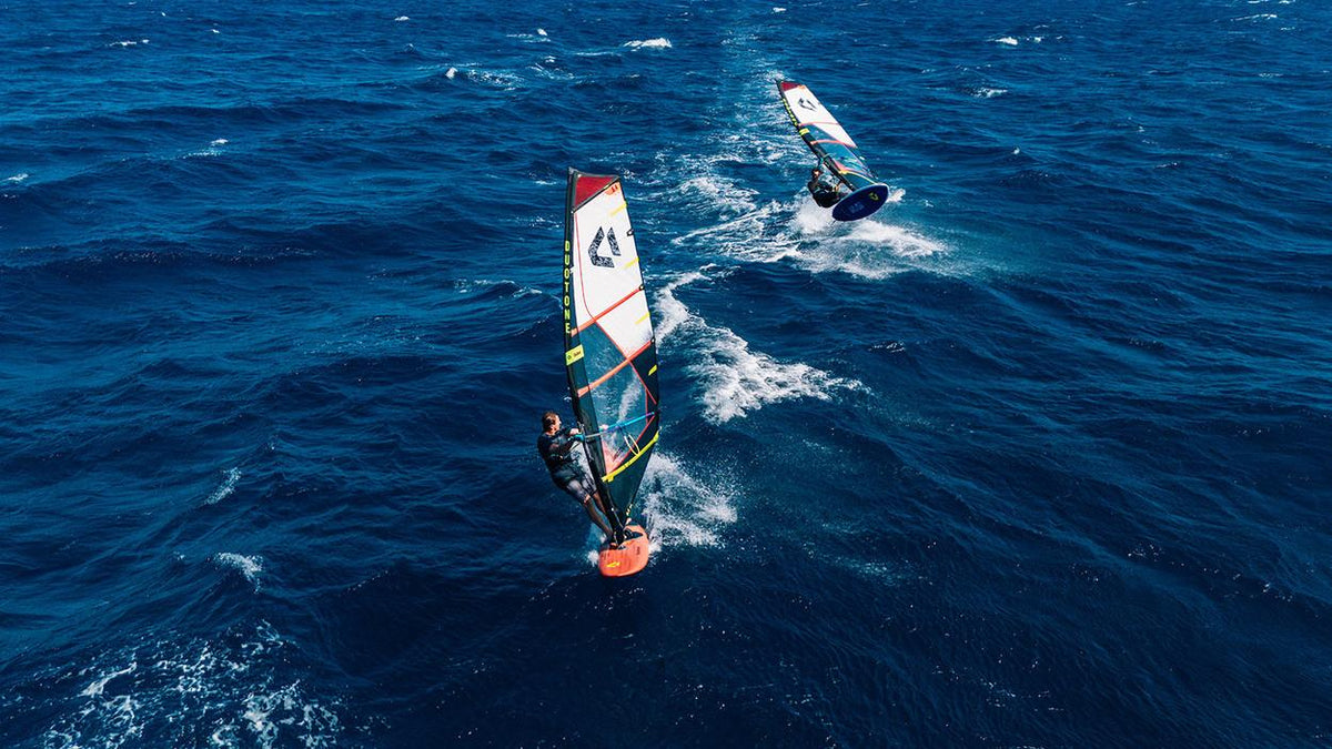 Duotone Sail Duke 2027 - Wave & Crossover Sail