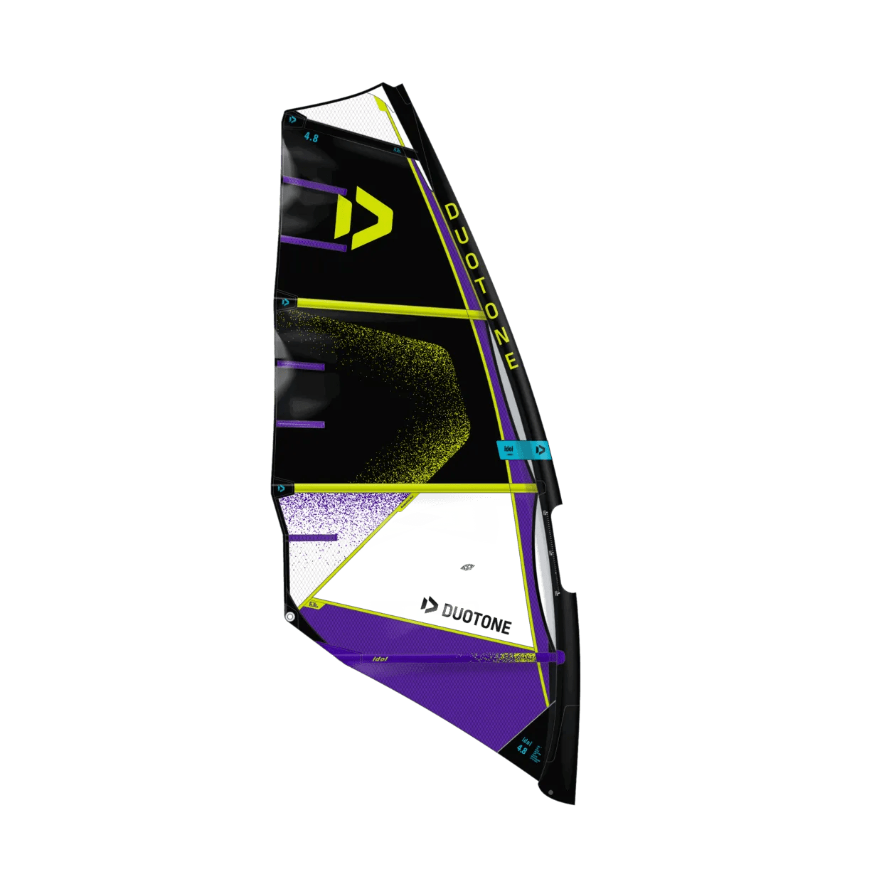 Duotone Sail Idol 2027 - Freestyle Windsurfing Sail - Worthing Watersports - 9010583341101 - Sails - Duotone Windsurfing