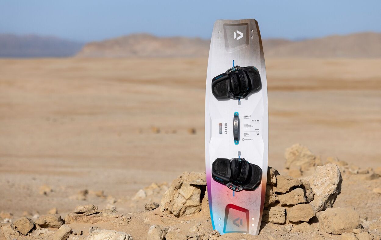 Duotone Select Concept Blue 2026 - Freeride Twintip - Worthing Watersports - 9010583285894 - Twintips - Duotone Kiteboarding