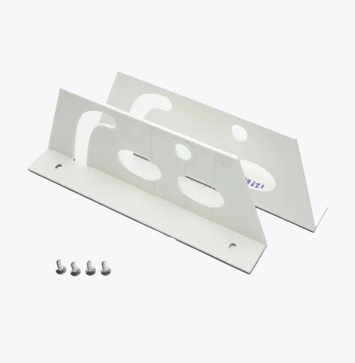 Duotone Side Plates f. Daggerboard (left+right) 2024 - Worthing Watersports - 9010583244549 - Spareparts - Duotone Windsurfing