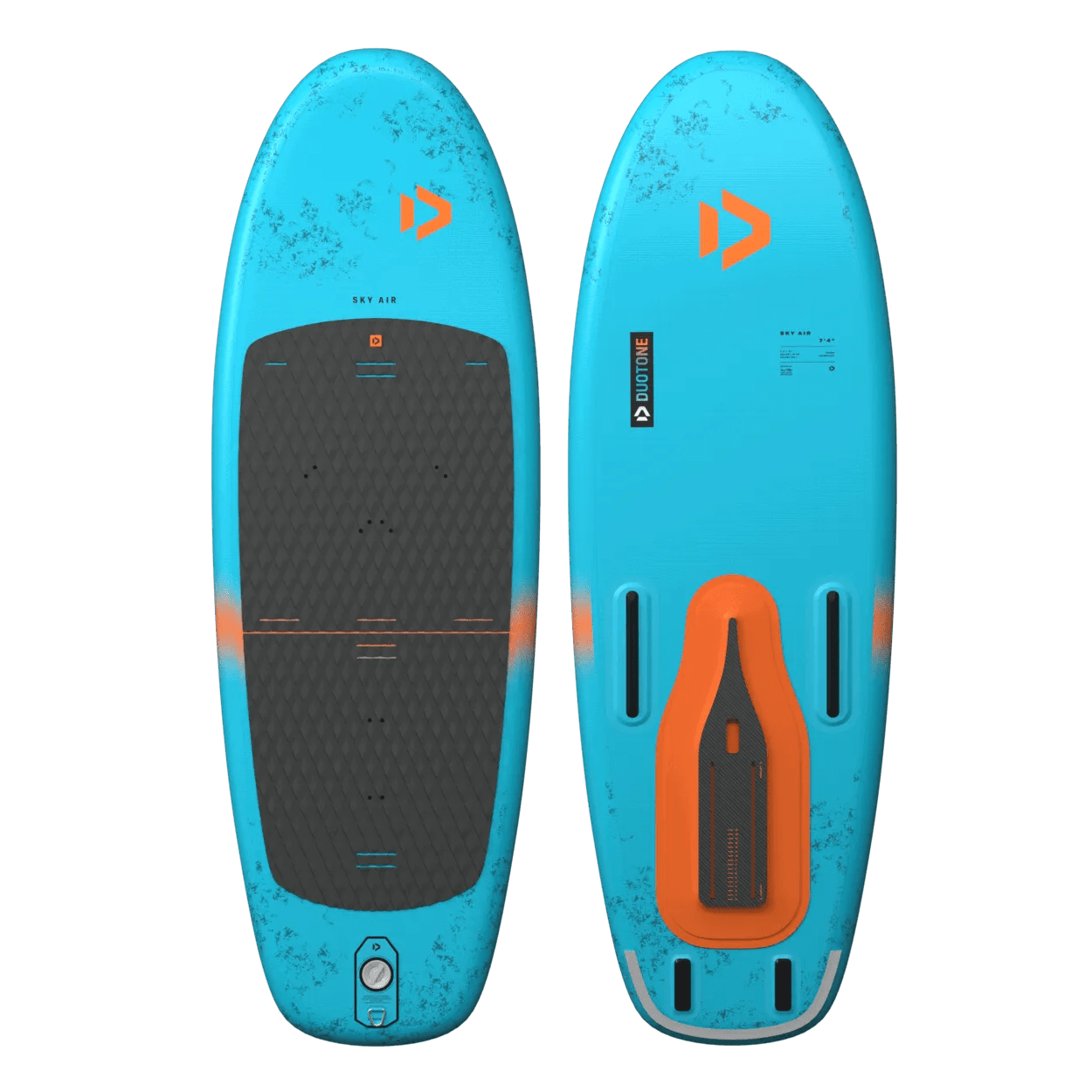 Duotone Sky Air - Inflatable Wing Foil Board - Worthing Watersports - 9010583304410 - Boards - Duotone Wing Foiling