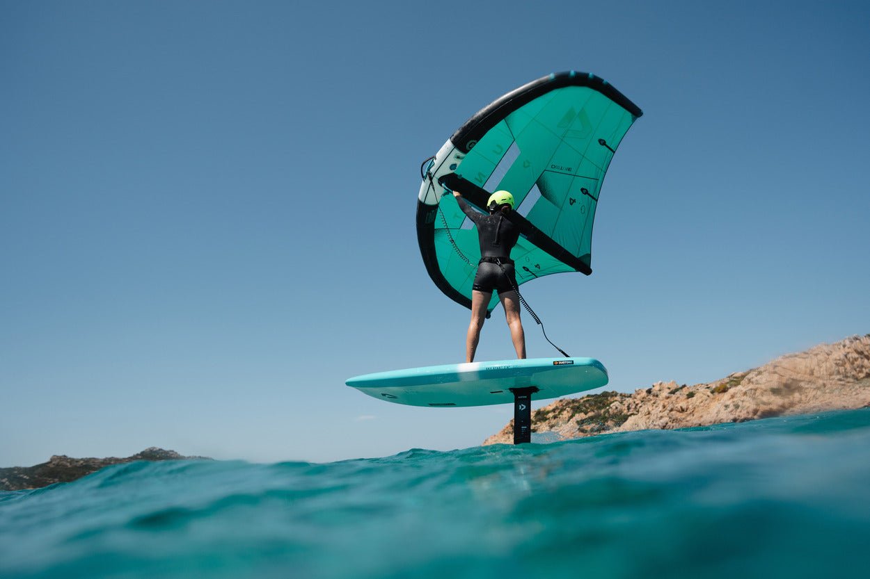 Duotone Sky Start DST - Beginner / School Wing Foil Board - Worthing Watersports - 9010583290256 - Boards - Duotone Wing Foiling