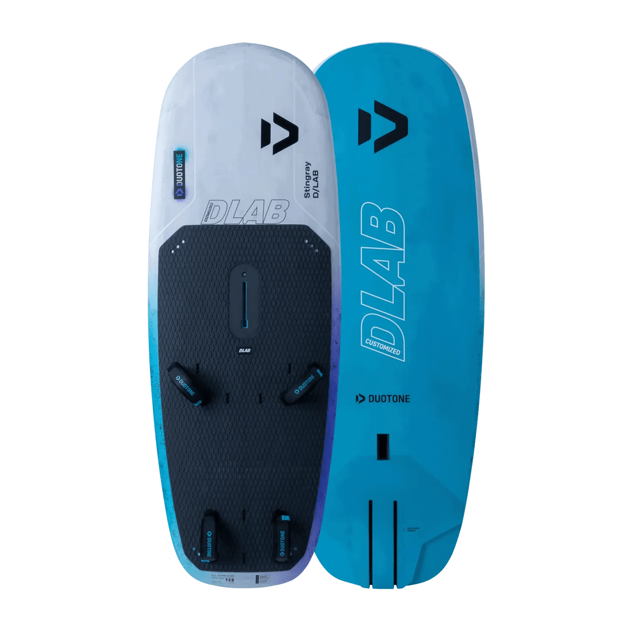 Duotone Stingray D/LAB (MTO, no fin) - Worthing Watersports - 9010583295084 - Boards - Duotone Windsurfing