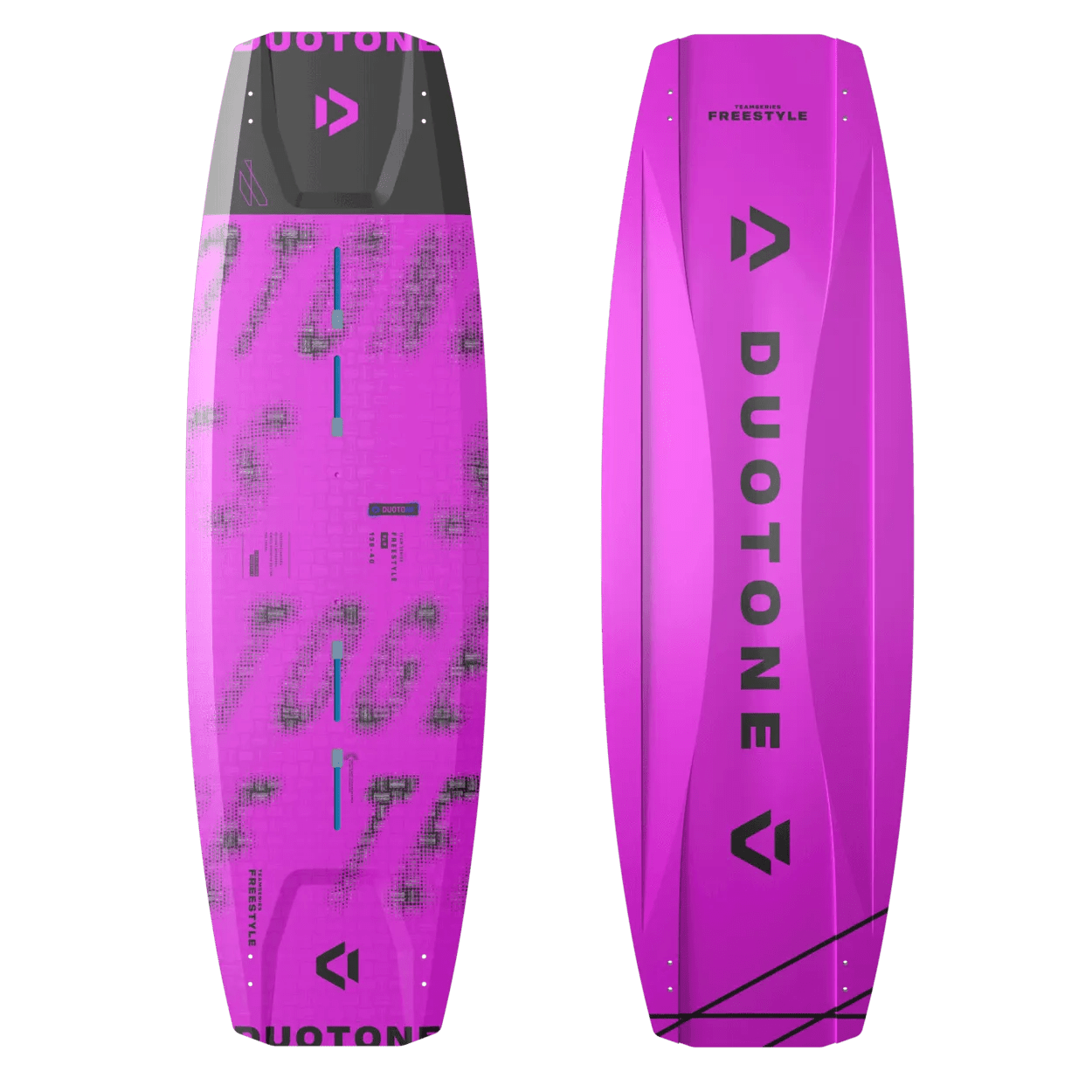 Duotone Team Series Freestyle SLS 2026 - Worthing Watersports - 9010583286181 - Twintips - Duotone Kiteboarding