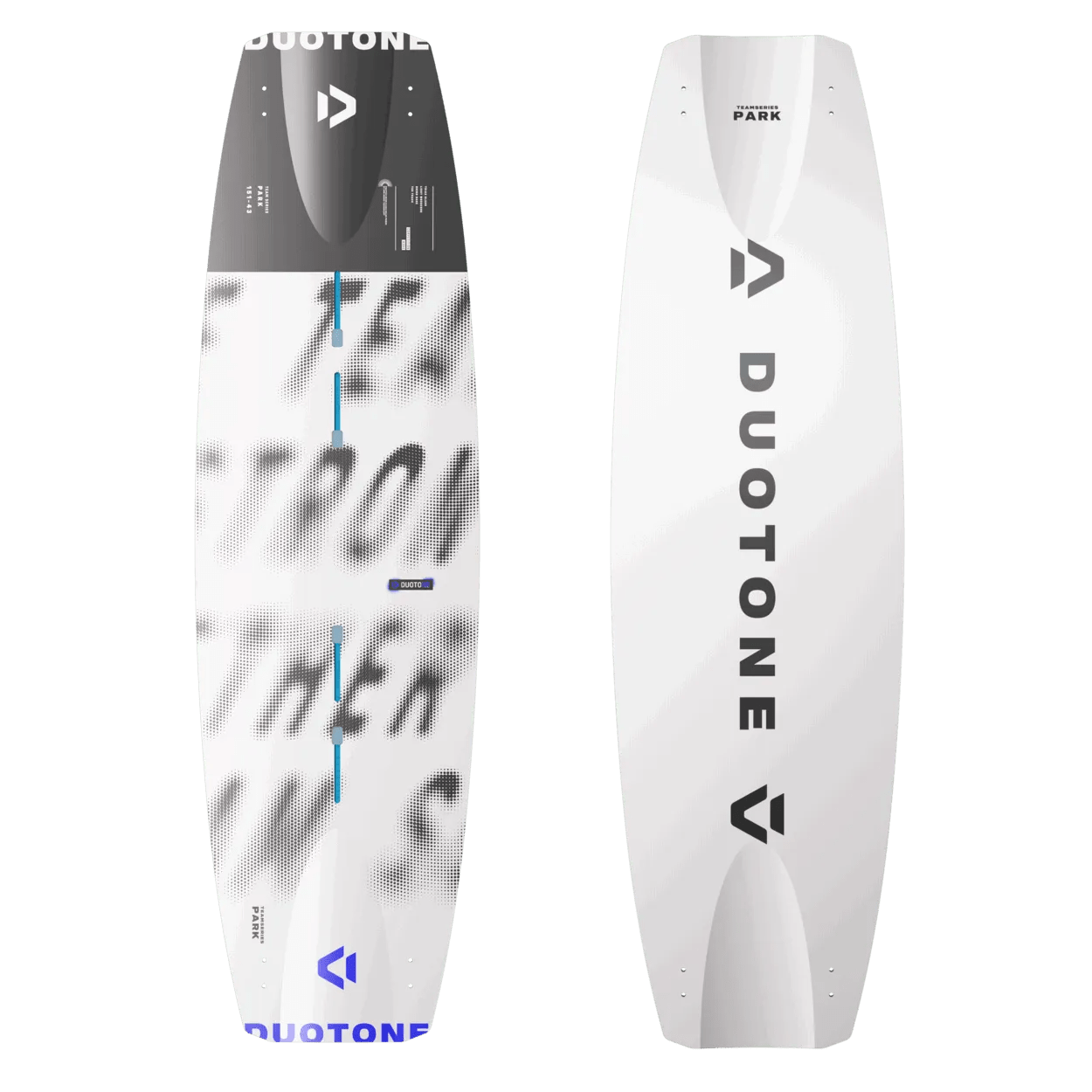 Duotone Team Series Park 2026 Freestyle Twintip - Worthing Watersports - 9010583286266 - Twintips - Duotone Kiteboarding