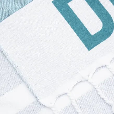 Duotone Towel Logo unisex - Worthing Watersports - 9010583270593 - Towel - Duotone Apparel