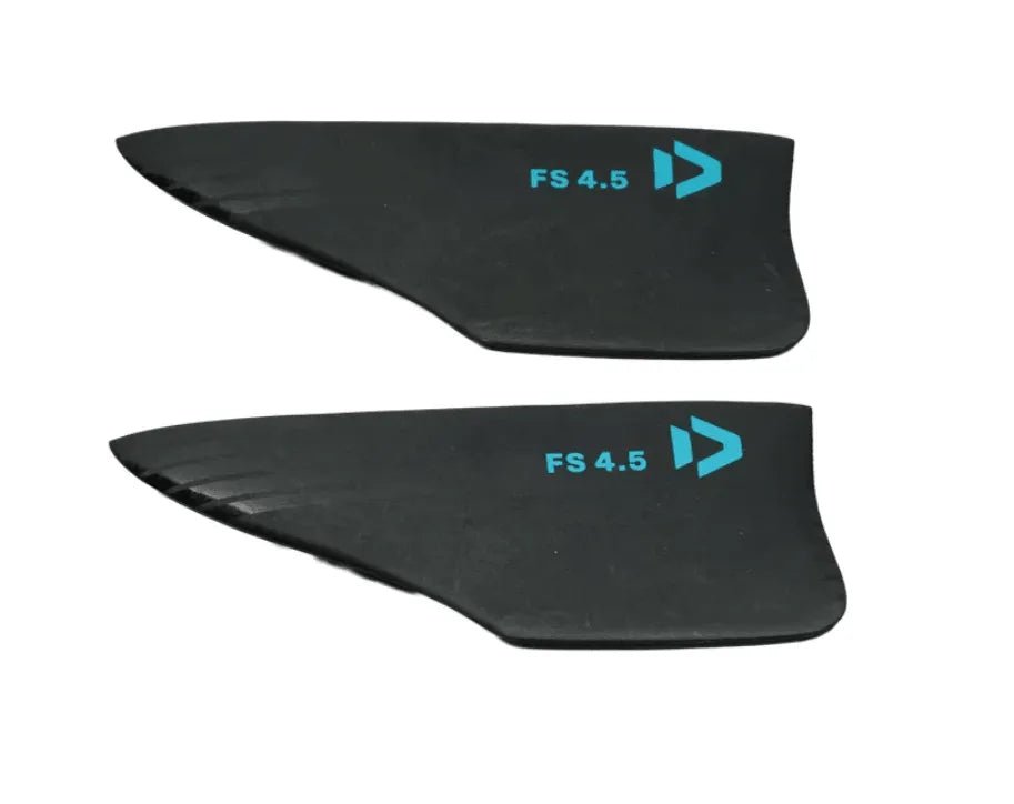 Duotone Twintip Fin set Glass 50 (SS19 - onw) (2pcs) - Worthing Watersports - 9010583284576 - Spareparts - Duotone Kiteboarding