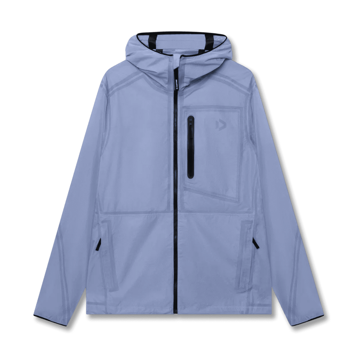 Duotone Unisex Windbreaker Jacket Explore 2027 - Worthing Watersports - 9010583306322 - Clothing - Duotone Apparel
