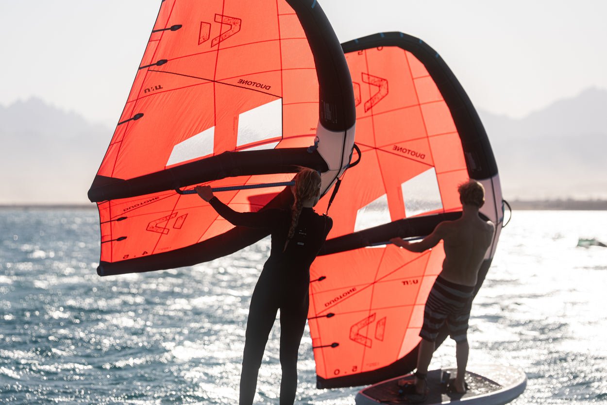 Duotone Unit 2027 - Allround Wing - Worthing Watersports - 9010583321158 - Wings - Duotone Wing Foiling
