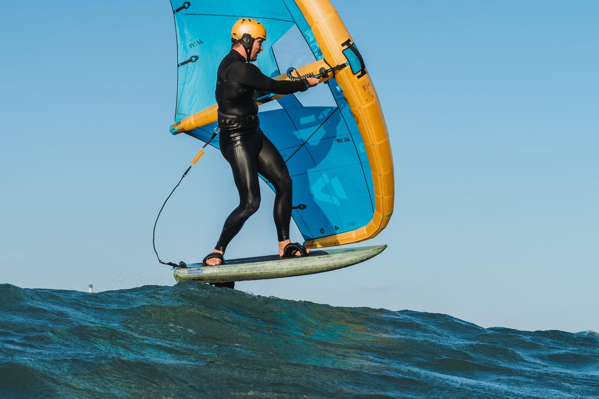 Duotone Unit D/LAB 2027 - The Ultimate Allround Wing - Worthing Watersports - 9010583321431 - Wings - Duotone Wing Foiling