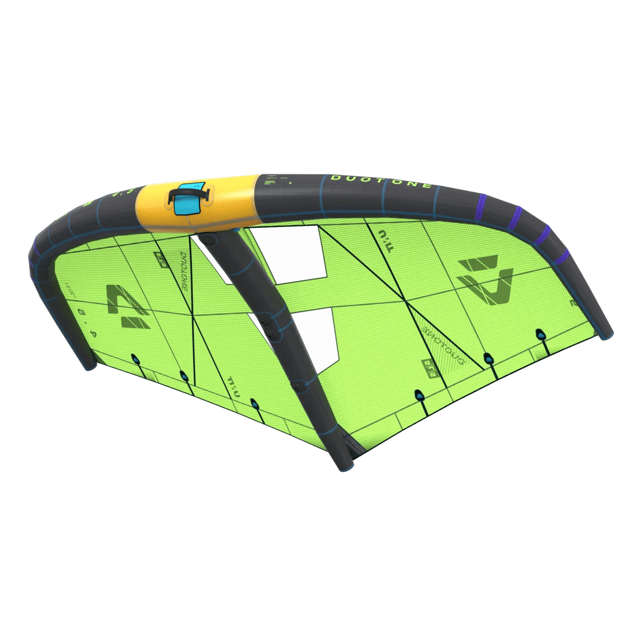 Duotone Unit SLS 2027 - High Performance Allround Wing - Worthing Watersports - 9010583321707 - Wings - Duotone Wing Foiling