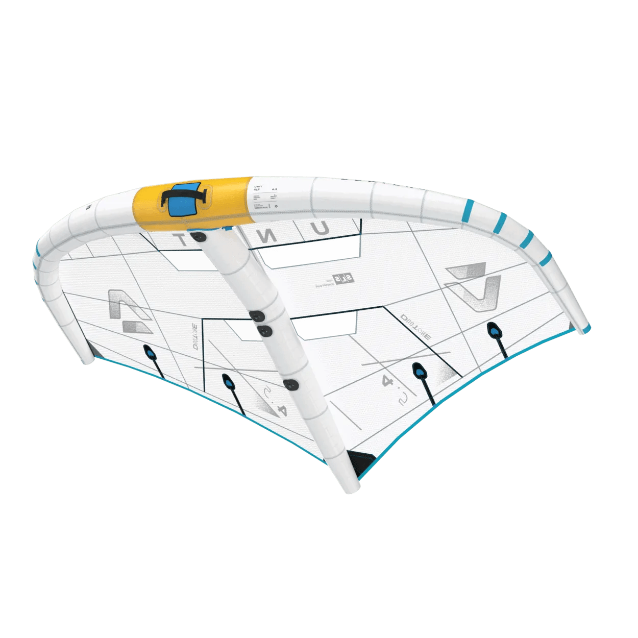 Duotone Unit SLS Concept Blue 2026 - Worthing Watersports - 9010583275215 - Wings - Duotone Wing Foiling