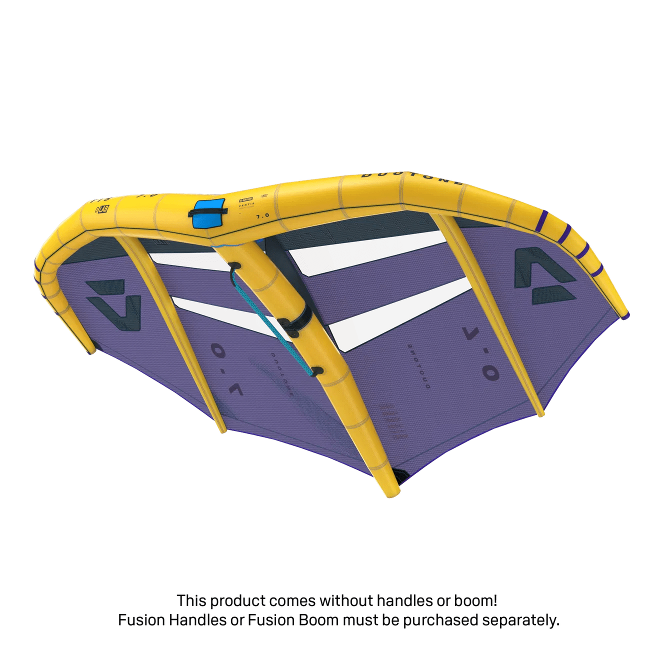 Duotone Ventis FS D/LAB 2025 - Ultimate lightwind wing - Worthing Watersports - 9010583255316 - Wings - Duotone Wing Foiling