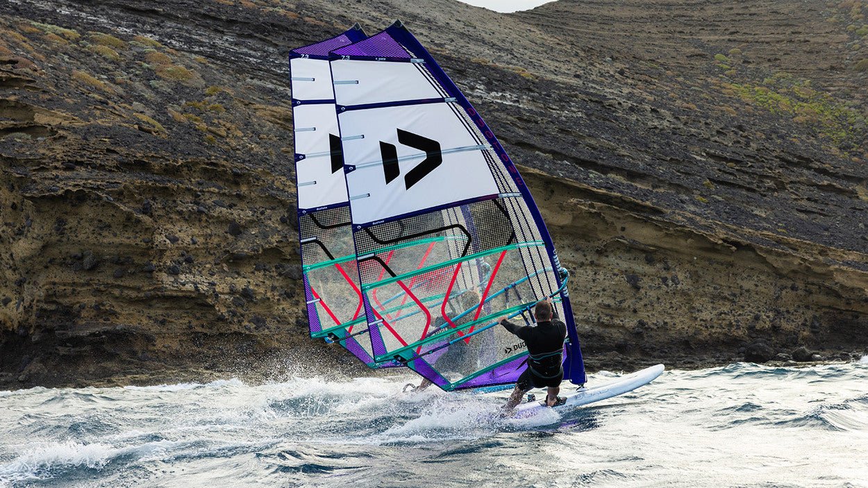 Duotone X_Pace - Freeride / Freerace Windsurf Sail - Worthing Watersports - 9010583332673 - Sails - Duotone Windsurfing