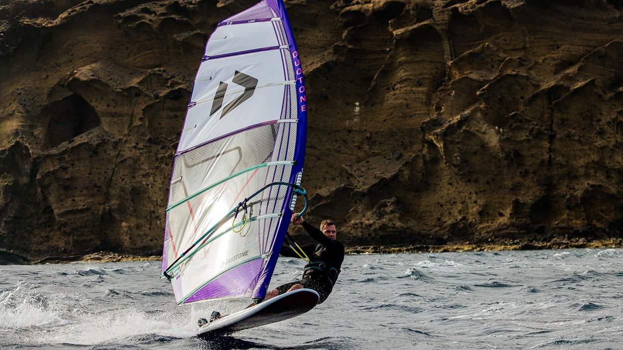 Duotone X_Pace - Freeride / Freerace Windsurf Sail - Worthing Watersports - 9010583332673 - Sails - Duotone Windsurfing
